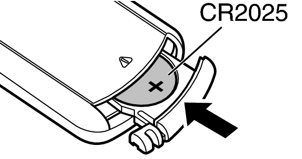 Input Battery 3 SB550